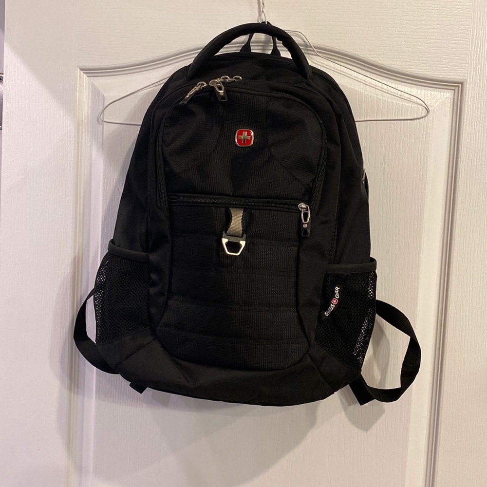 Swissgear 5888 ScanSmart Laptop Backpack - Black - Unisex - Never Used